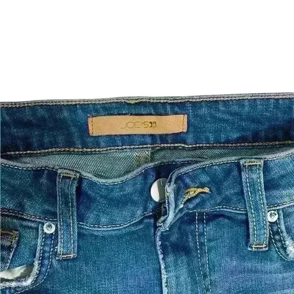 Joe’s Jeans Mid Rise Skinny Ankle Jean. - Picture 5 of 7